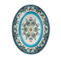 Zanzibar Oval Platter