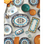 Zanzibar Oval Platter