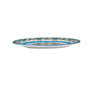 Zanzibar Oval Platter