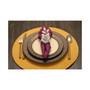 Rose Napkin Ring Set of 4