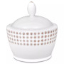 Hammock Covered Sugar Bowl