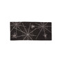 Halloween Spider Web Double Layer Table Runner