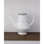 Charlotta Platinum Coffee Server, 49 oz