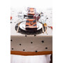 Stars Print Tablecloth
