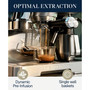 La Specialista Maestro Espresso Machine