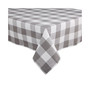 Buffalo Check Tablecloth, 60" x 120"