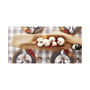 Buffalo Check Tablecloth, 60" x 120"
