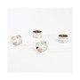Sparkling Design Napkin Ring, Set of 4