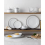 Silver Colonnade Oval Platter, 14"