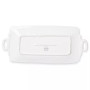 Lastra Collection Handled Rectangular Platter