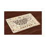 Modern Place Mats, Set of 4