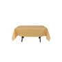 Gamboge Solid Tablecloth