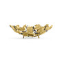 Butterfly Ginkgo Bread Basket
