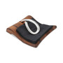 Nambe Breeze 9" Napkin Holder
