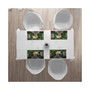 Mediterranean Place Mats, Set of 4