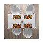Pride Place Mats, Set of 4