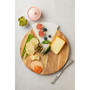 Delane Marble & Wood Cutting Board