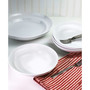 White Essential Pasta Bowls and Serve Set