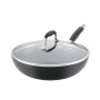 Advanced Home Hard-Anodized Nonstick Ultimate Pan, 12"