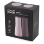 Milltop Non-Spill Salt & Pepper Mill Set