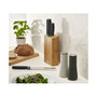 Milltop Non-Spill Salt & Pepper Mill Set