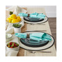 Design Import Solid Napkin, Set of 6