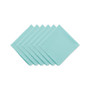 Design Import Solid Napkin, Set of 6