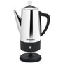 Stainless Steel 12-Cup Automatic Coffee & Tea Percolator