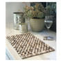 White Wash Placemats, Set Of 2
