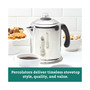 Stainless Steel 8 Cup Percolator