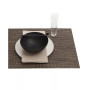 Basketweave Rectangle Placemat Collection
