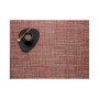 Basketweave Rectangle Placemat Collection