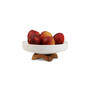Chevron Fruit or Centerpiece Bowl
