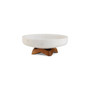 Chevron Fruit or Centerpiece Bowl