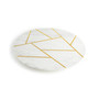 Infinia Marble Lazy Susan 16"