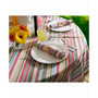 Summer Stripe Outdoor Napkin Set of 6