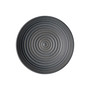 Studio Craft Grey Small Ridged Bowl