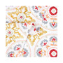 Positano Tile Napkin 19'' X 19''