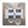 Landscape Place Mats, Set of 4
