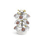 Butterfly Ginkgo K-Cup Carousel