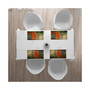 Shutters Place Mats, Set of 4