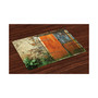 Shutters Place Mats, Set of 4
