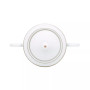 Rill Sugar and Creamer, Set of 2