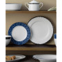 Rill Sugar and Creamer, Set of 2