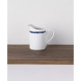 Rill Sugar and Creamer, Set of 2