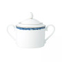 Rill Sugar and Creamer, Set of 2
