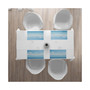 Ocean Place Mats, Set of 4