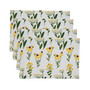Floral Placemat Set of 4