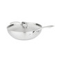 12” Covered Chef’s pan