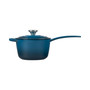 1.75-Qt. Enameled Cast Iron Signature Saucepan